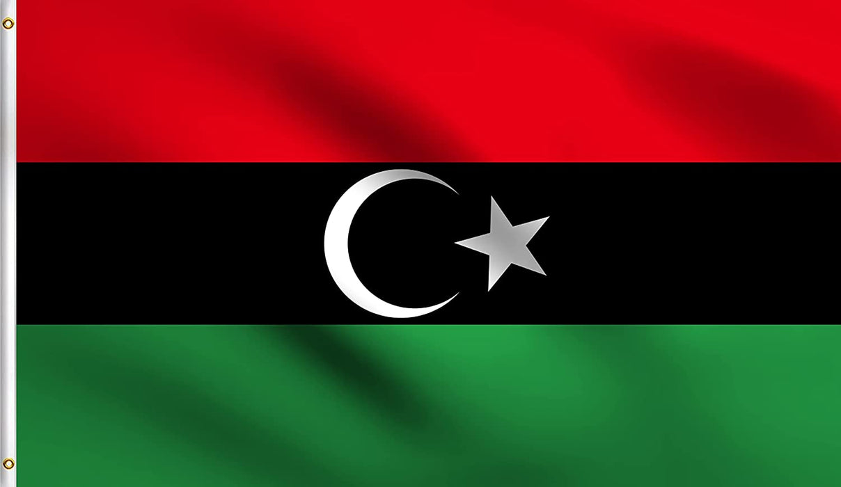 Libya Flag