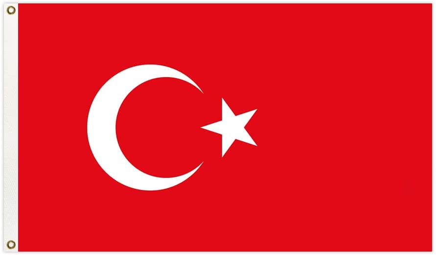 Turkey Flag