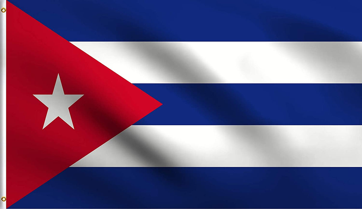 Cuba Flag