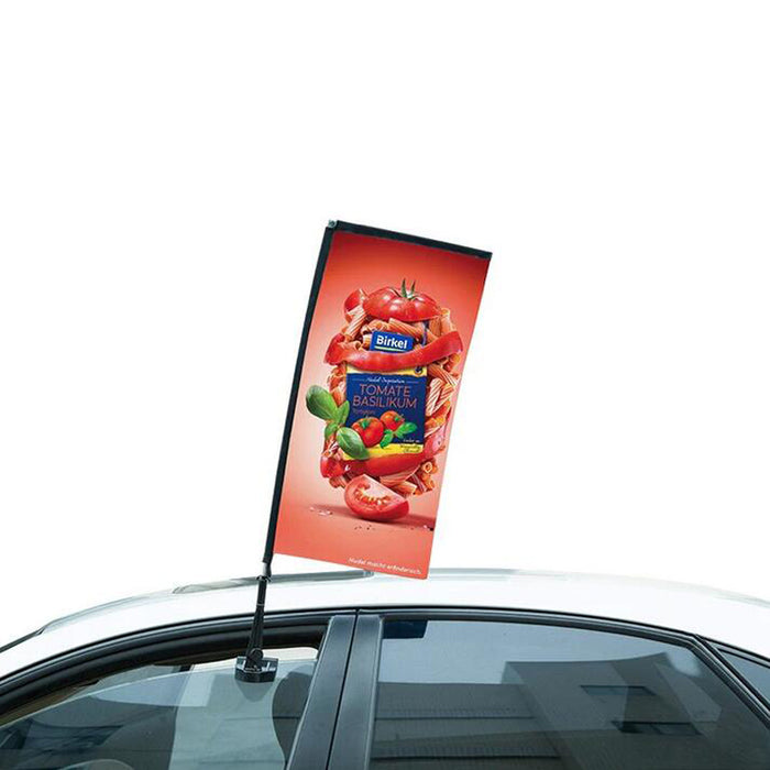 Car Window Flag
