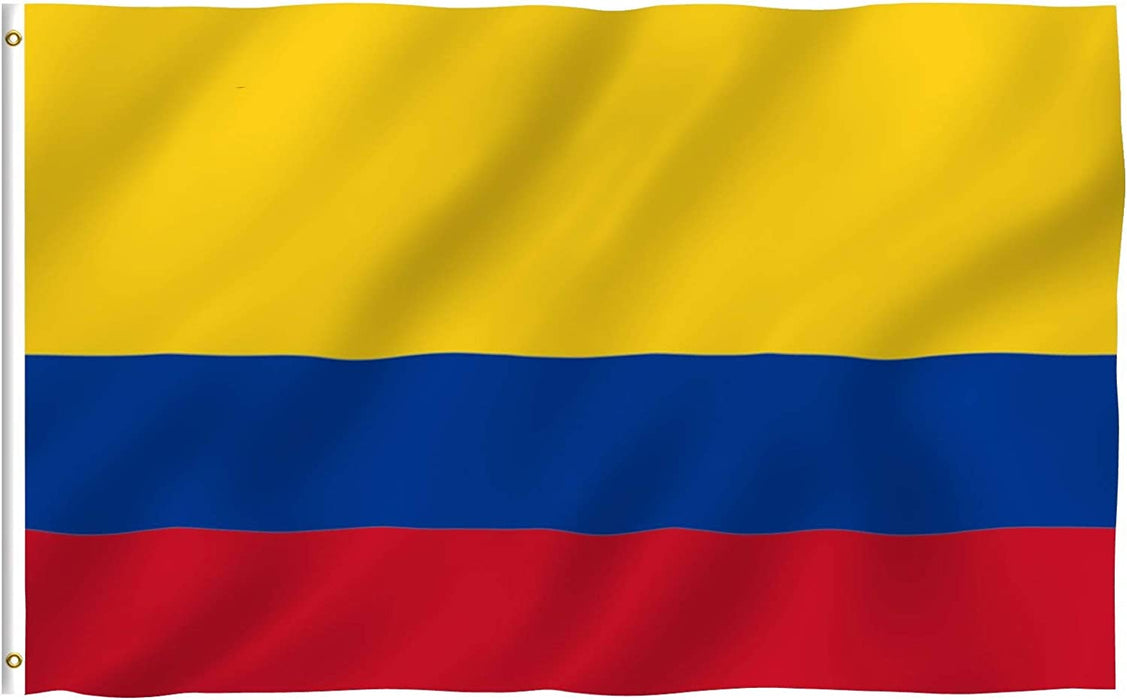 Colombia Flag