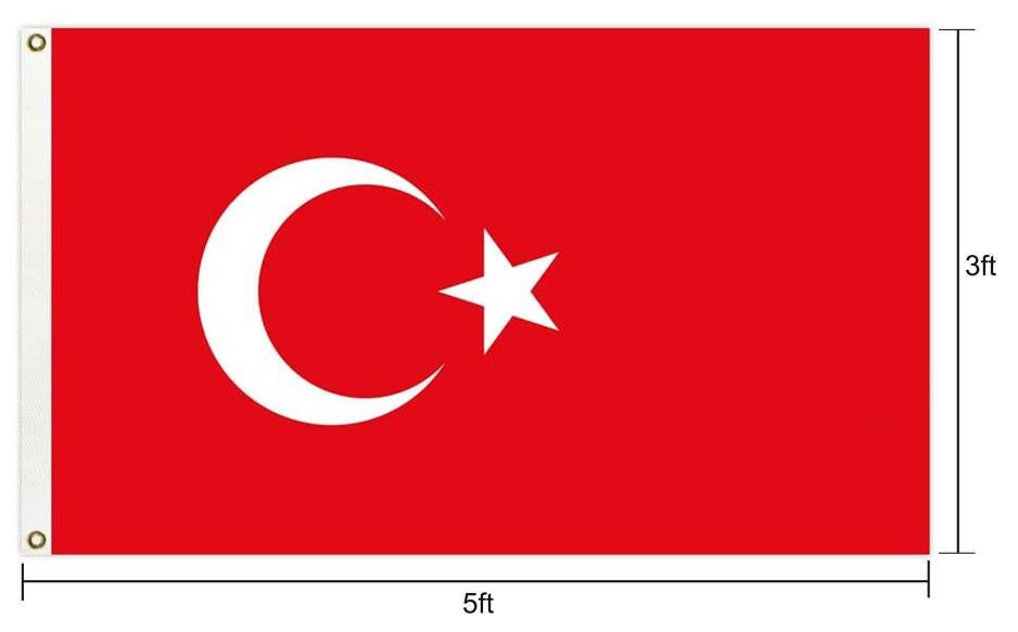 Turkey Flag