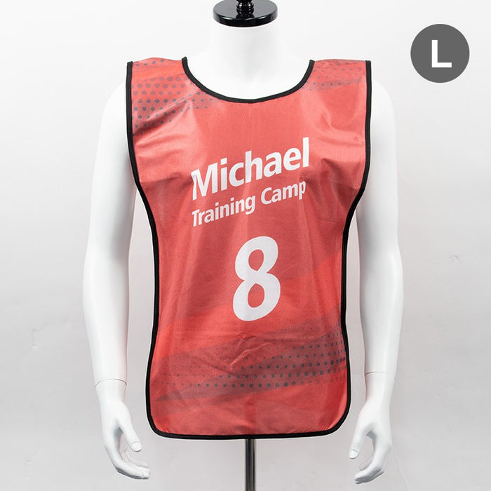 Custom Made Sport Bibs