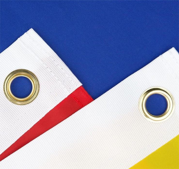 Colombia Flag