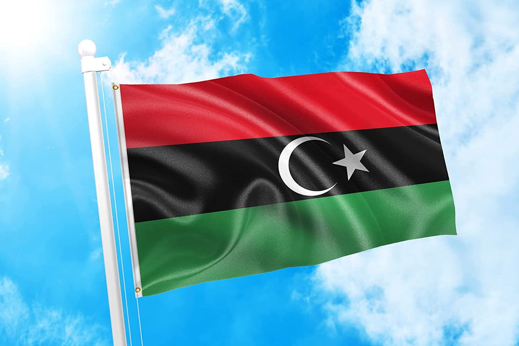 Libya Flag