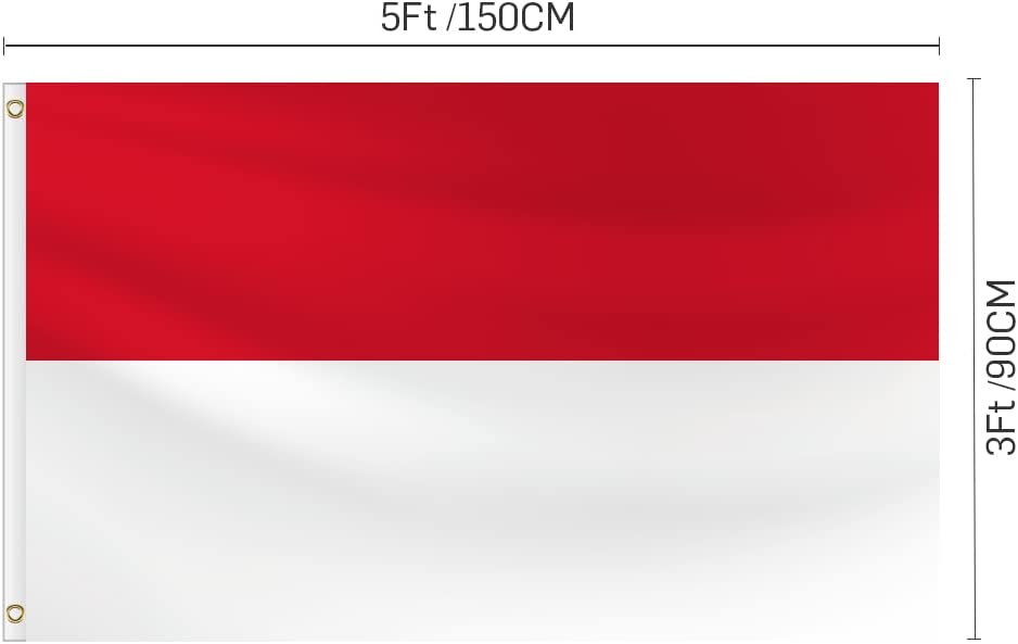 Indonesia Flag