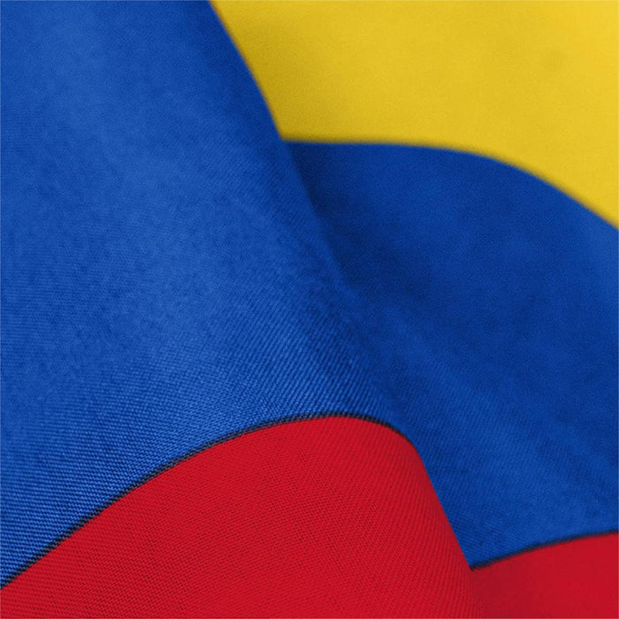 Colombia Flag