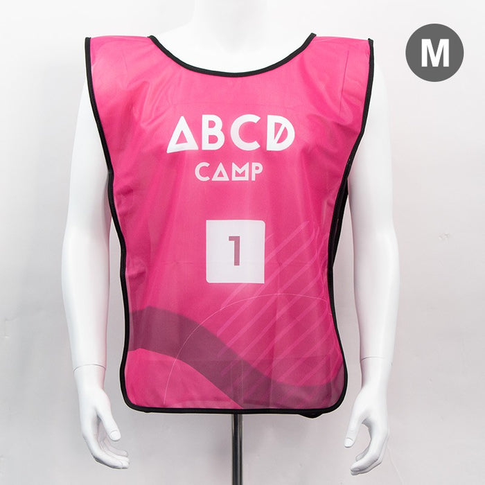 Custom Made Sport Bibs