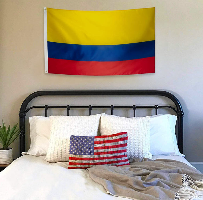 Colombia Flag