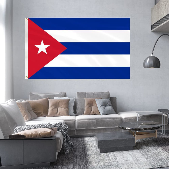 Cuba Flag