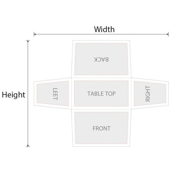 Stretch Table Covers