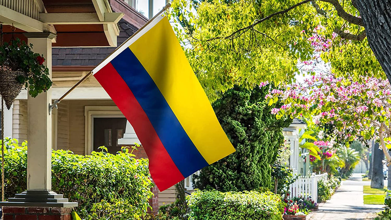 Colombia Flag