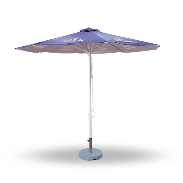 3x3m Round Market Umbrellas